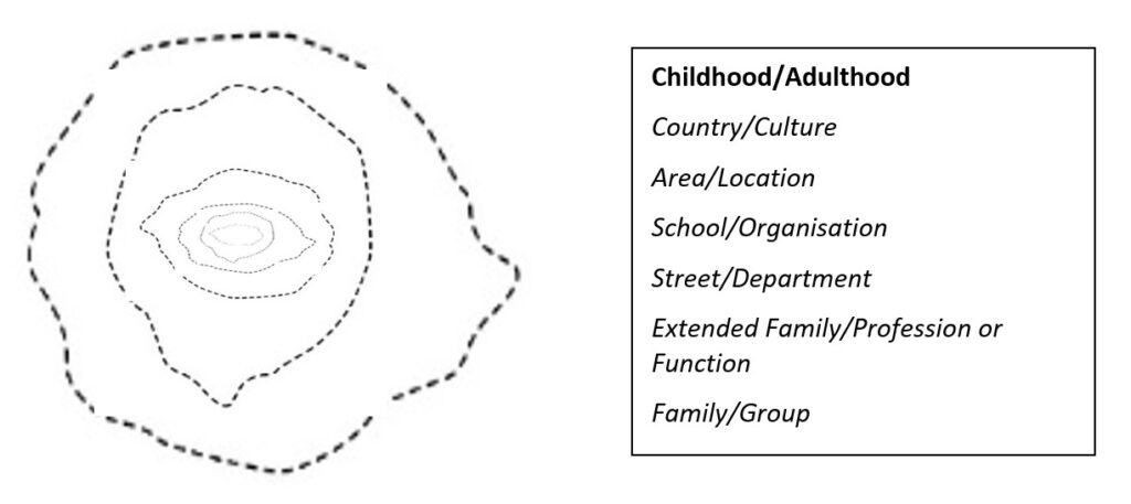 Figure 36: Levels of Imagoes